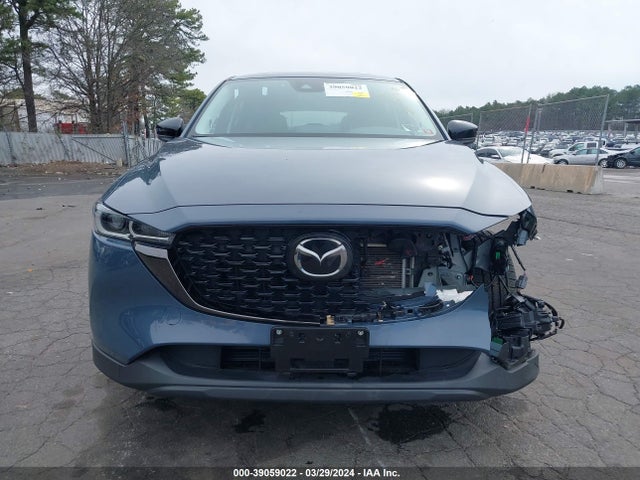 Mazda Cx-5 2.5 S Carbon Edition 2023 JM3KFBCM7P0245400 Image 12