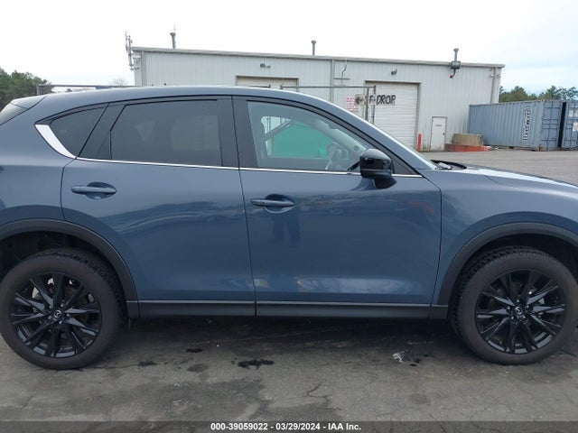 Mazda Cx-5 2.5 S Carbon Edition 2023 JM3KFBCM7P0245400 Image 13