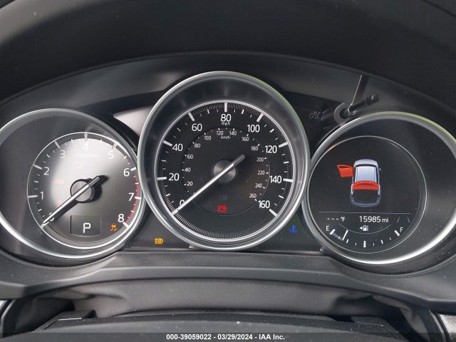 Mazda Cx-5 2.5 S Carbon Edition 2023 JM3KFBCM7P0245400 Image 15