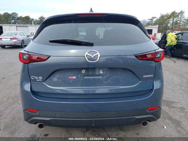 Mazda Cx-5 2.5 S Carbon Edition 2023 JM3KFBCM7P0245400 Image 16
