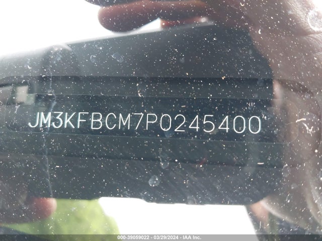 Mazda Cx-5 2.5 S Carbon Edition 2023 JM3KFBCM7P0245400 Image 17