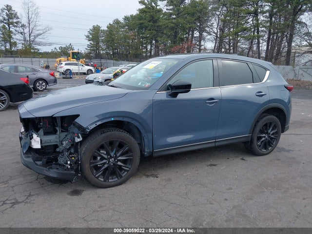 Mazda Cx-5 2.5 S Carbon Edition 2023 JM3KFBCM7P0245400 Image 2