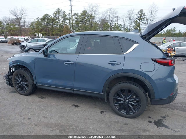 Mazda Cx-5 2.5 S Carbon Edition 2023 JM3KFBCM7P0245400 Image 3