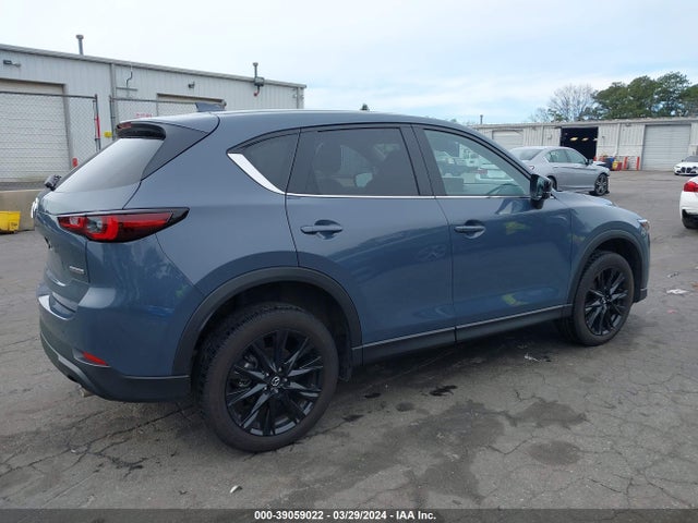 Mazda Cx-5 2.5 S Carbon Edition 2023 JM3KFBCM7P0245400 Image 4