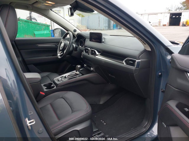 Mazda Cx-5 2.5 S Carbon Edition 2023 JM3KFBCM7P0245400 Image 5