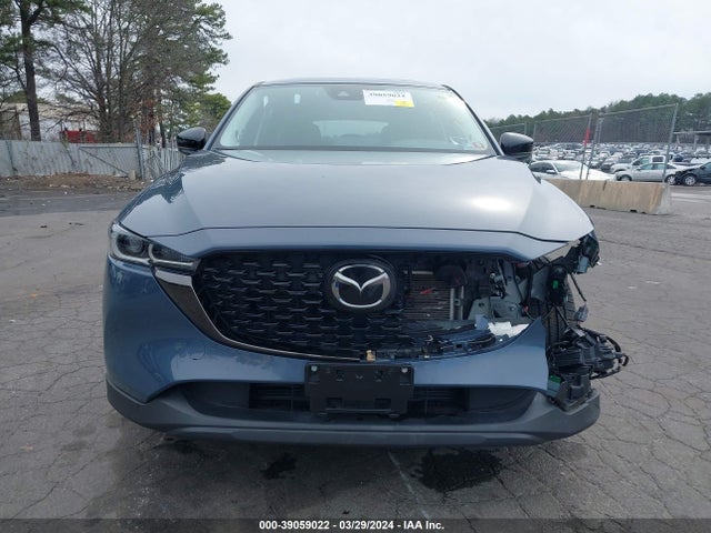 Mazda Cx-5 2.5 S Carbon Edition 2023 JM3KFBCM7P0245400 Image 6