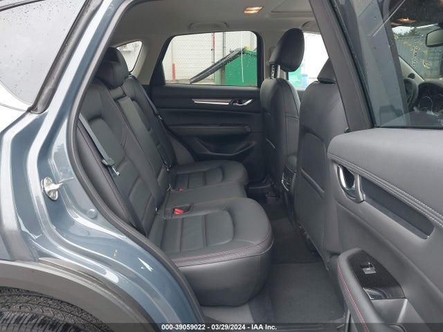 Mazda Cx-5 2.5 S Carbon Edition 2023 JM3KFBCM7P0245400 Image 8