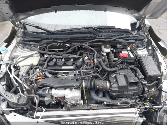 Honda Civic Lx 2017 SHHFK7H23HU214446 Image 10