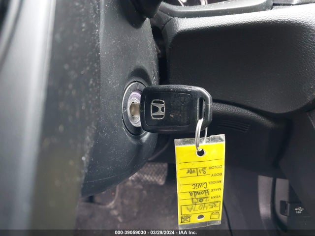 Honda Civic Lx 2017 SHHFK7H23HU214446 Image 11