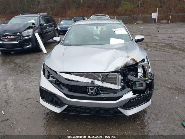 Honda Civic Lx 2017 SHHFK7H23HU214446 Image 13