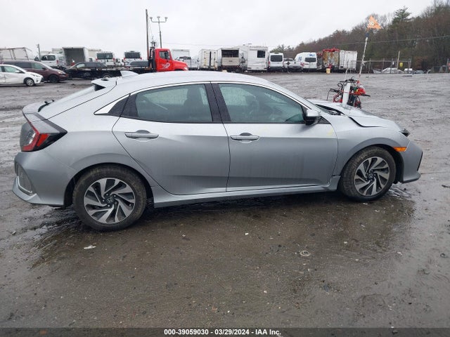 Honda Civic Lx 2017 SHHFK7H23HU214446 Image 14