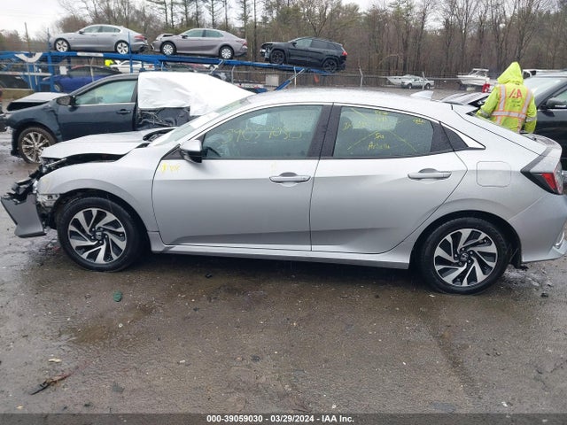 Honda Civic Lx 2017 SHHFK7H23HU214446 Image 15