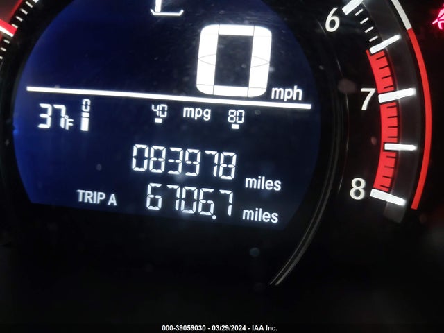 Honda Civic Lx 2017 SHHFK7H23HU214446 Image 16