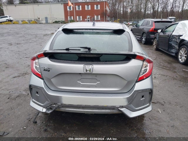 Honda Civic Lx 2017 SHHFK7H23HU214446 Image 17