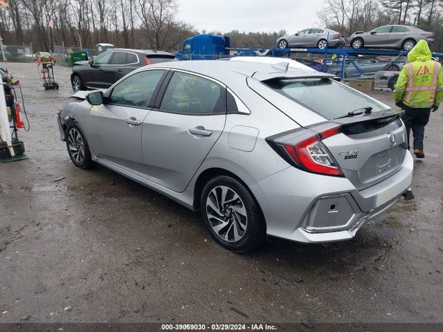 Honda Civic Lx 2017 SHHFK7H23HU214446 Image 3