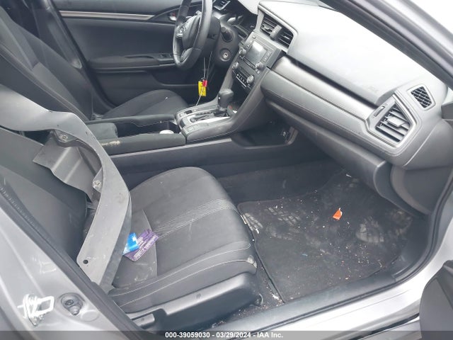 Honda Civic Lx 2017 SHHFK7H23HU214446 Image 5