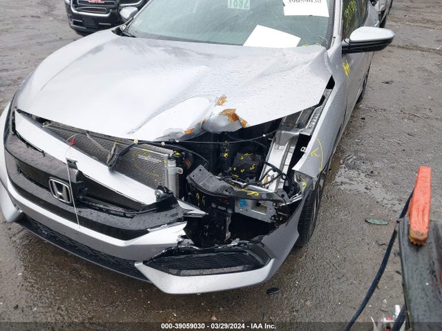 Honda Civic Lx 2017 SHHFK7H23HU214446 Image 6