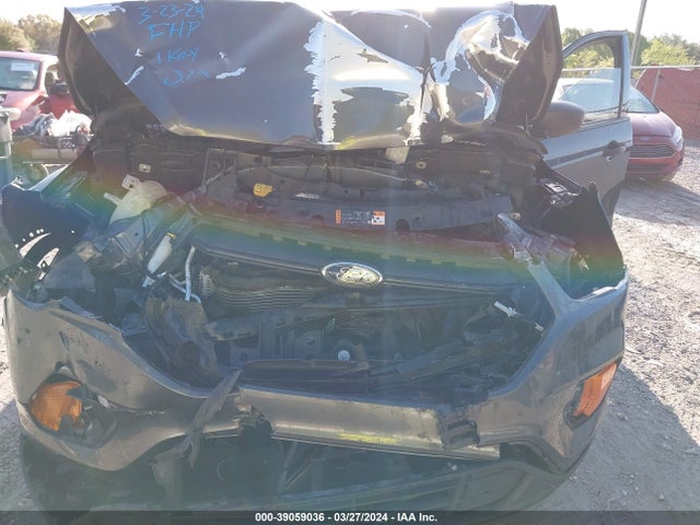 Ford ESCAPE S 2019 1FMCU0F76KUA30066 Image 10