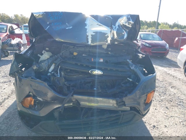 Ford ESCAPE S 2019 1FMCU0F76KUA30066 Image 12