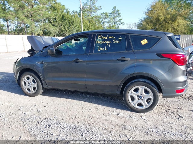 Ford ESCAPE S 2019 1FMCU0F76KUA30066 Image 14