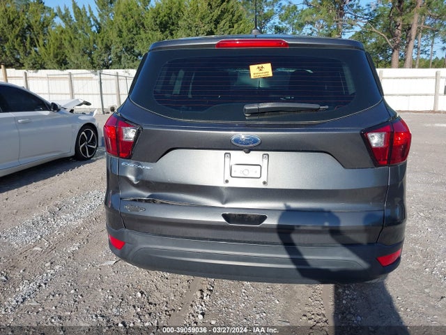 Ford ESCAPE S 2019 1FMCU0F76KUA30066 Image 16