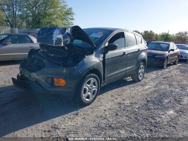 Ford ESCAPE S 2019 1FMCU0F76KUA30066 Image 2
