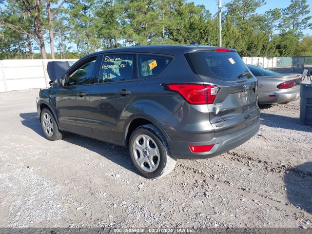 Ford ESCAPE S 2019 1FMCU0F76KUA30066 Image 3