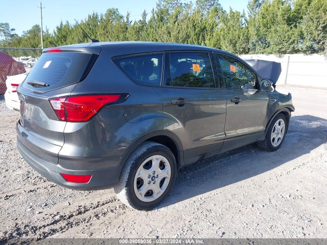 Ford ESCAPE S 2019 1FMCU0F76KUA30066 Image 4