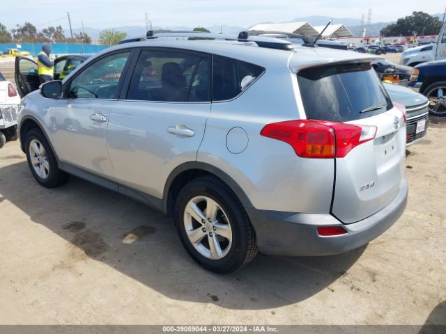JTMWFREV6EJ016027 Toyota Rav4 Xle