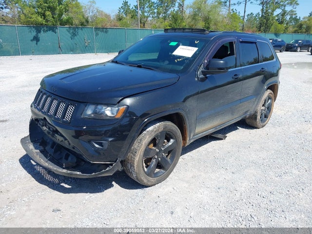 1C4RJEAG9FC218586 Jeep Grand Cherokee Altitude