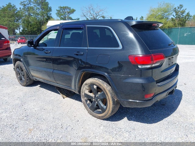 1C4RJEAG9FC218586 Jeep Grand Cherokee Altitude