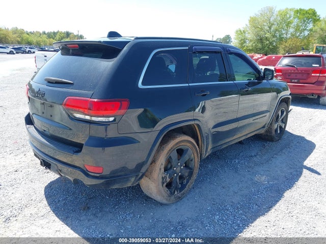 1C4RJEAG9FC218586 Jeep Grand Cherokee Altitude