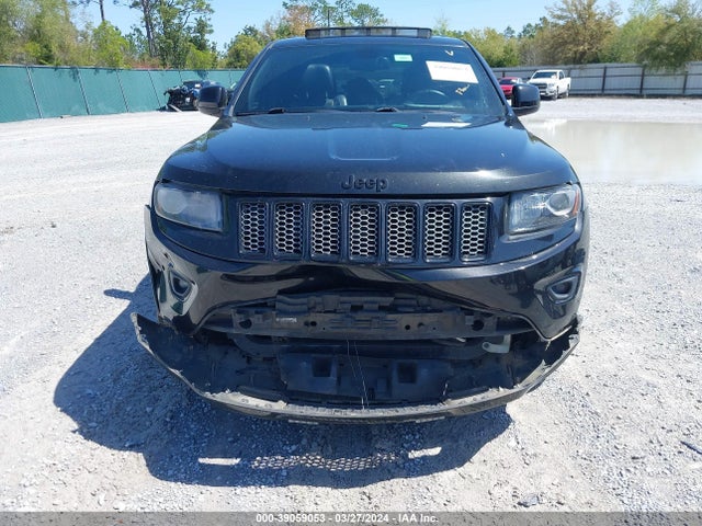 1C4RJEAG9FC218586 Jeep Grand Cherokee Altitude