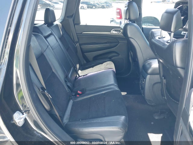 1C4RJEAG9FC218586 Jeep Grand Cherokee Altitude