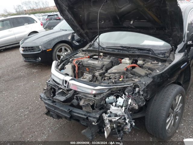 JHMCR6F77HC025674 Honda Accord Hybrid Touring