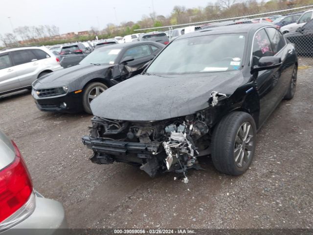 JHMCR6F77HC025674 Honda Accord Hybrid Touring