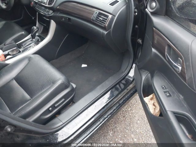 JHMCR6F77HC025674 Honda Accord Hybrid Touring