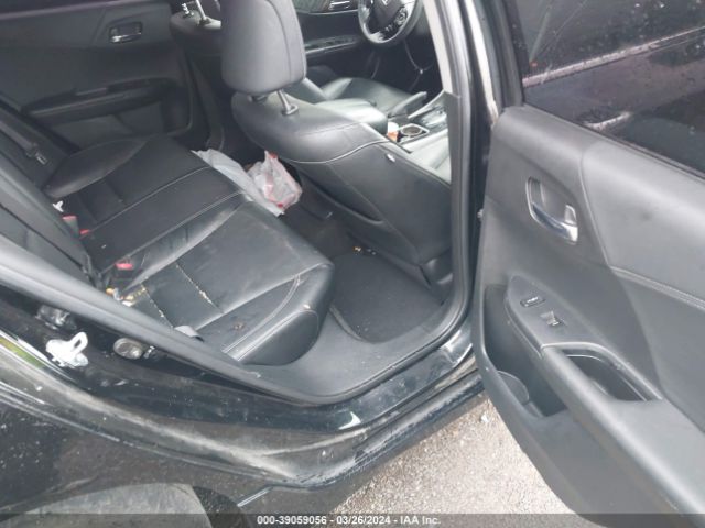 JHMCR6F77HC025674 Honda Accord Hybrid Touring