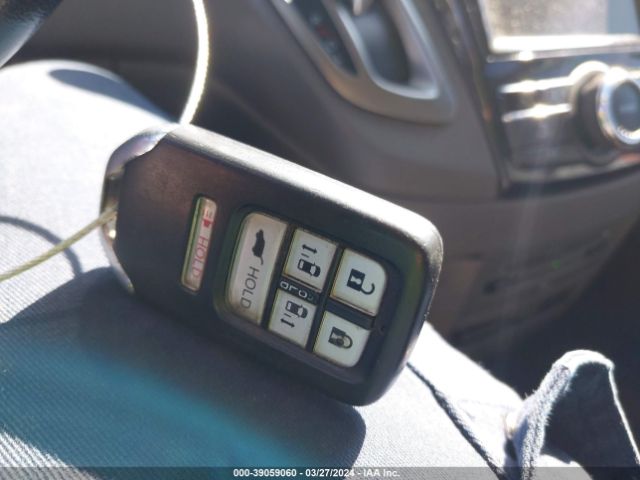 5FNRL5H98EB120295 Honda Odyssey Touring/touring Elite