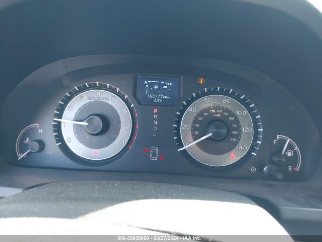 5FNRL5H98EB120295 Honda Odyssey Touring/touring Elite