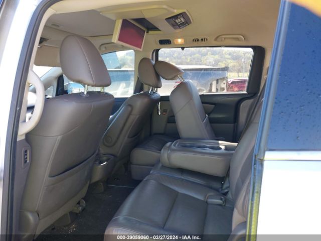 5FNRL5H98EB120295 Honda Odyssey Touring/touring Elite