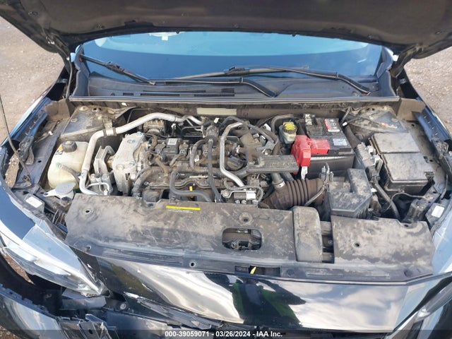 Nissan Sentra Sv Xtronic Cvt 2020 3N1AB8CV9LY244229 Image 10