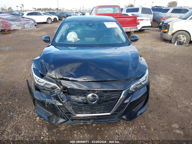 Nissan Sentra Sv Xtronic Cvt 2020 3N1AB8CV9LY244229 Image 12