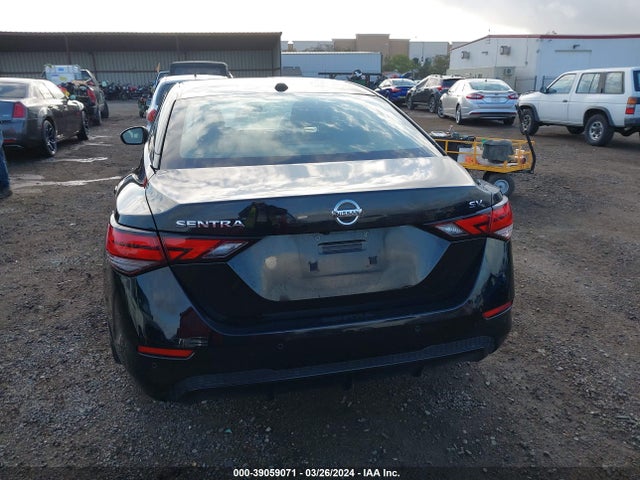 Nissan Sentra Sv Xtronic Cvt 2020 3N1AB8CV9LY244229 Image 16