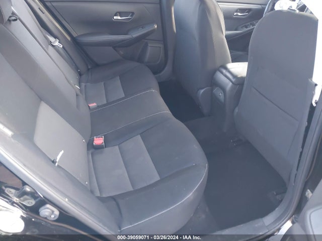 Nissan Sentra Sv Xtronic Cvt 2020 3N1AB8CV9LY244229 Image 8