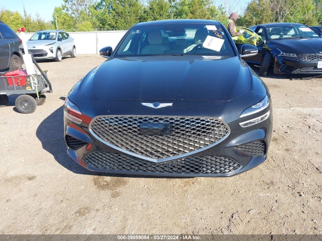Genesis G70 2.0t Awd 2023 KMTG34TA3PU131414 Image 12