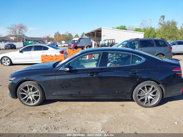 Genesis G70 2.0t Awd 2023 KMTG34TA3PU131414 Image 14