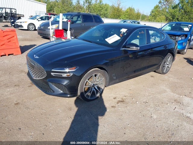 Genesis G70 2.0t Awd 2023 KMTG34TA3PU131414 Image 2