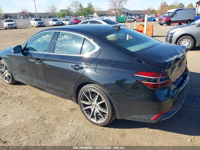 Genesis G70 2.0t Awd 2023 KMTG34TA3PU131414 Image 3
