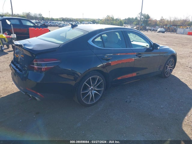 Genesis G70 2.0t Awd 2023 KMTG34TA3PU131414 Image 4